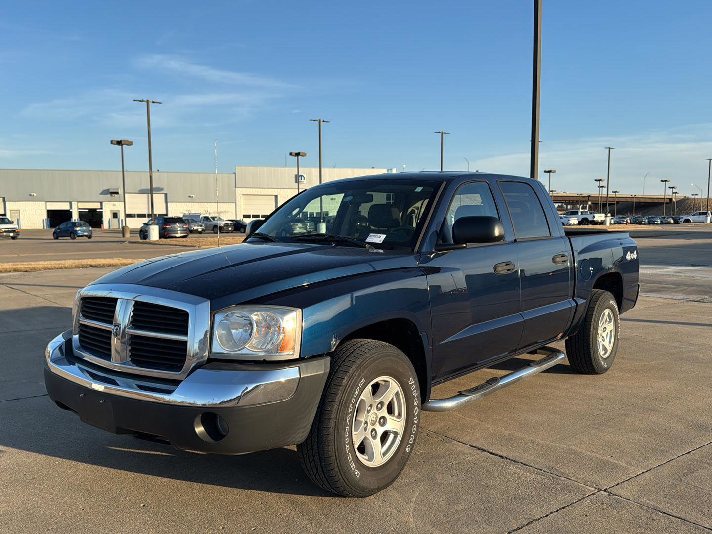 Used 2005 Dodge Dakota SLT w/ Trailer Tow Group