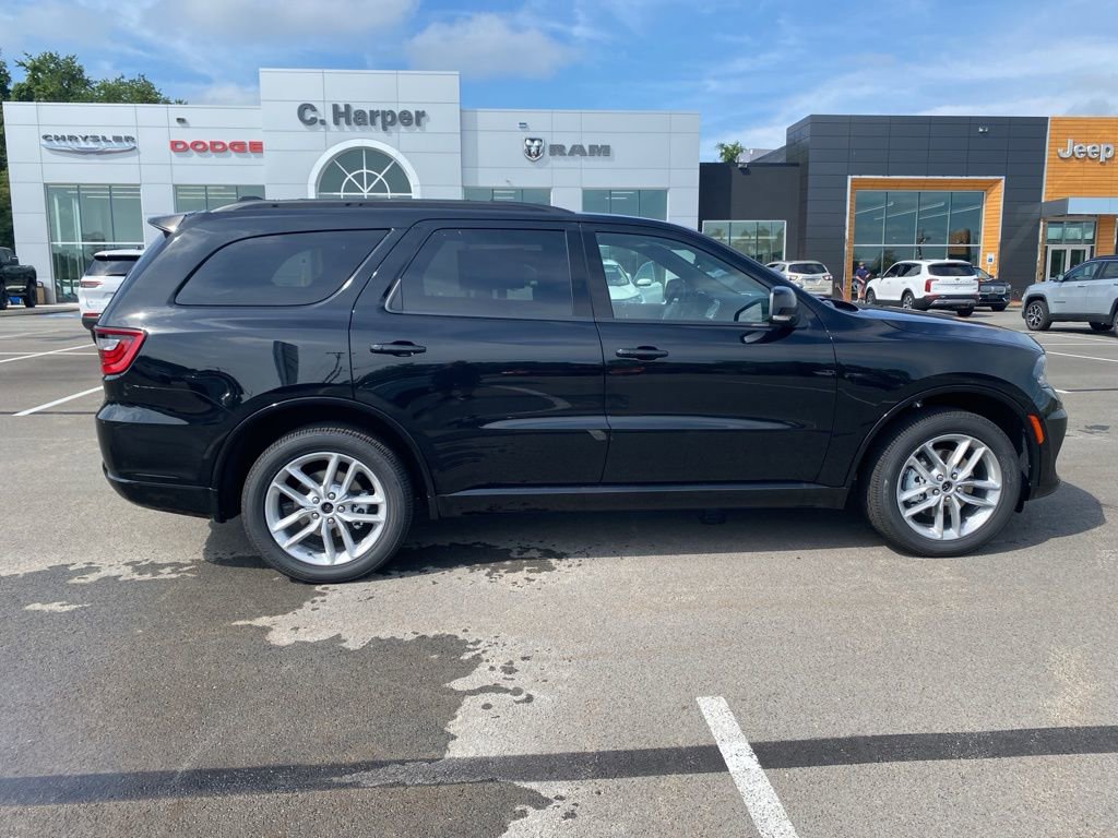 New 2025 Dodge Durango GT AWD/4WD image 2