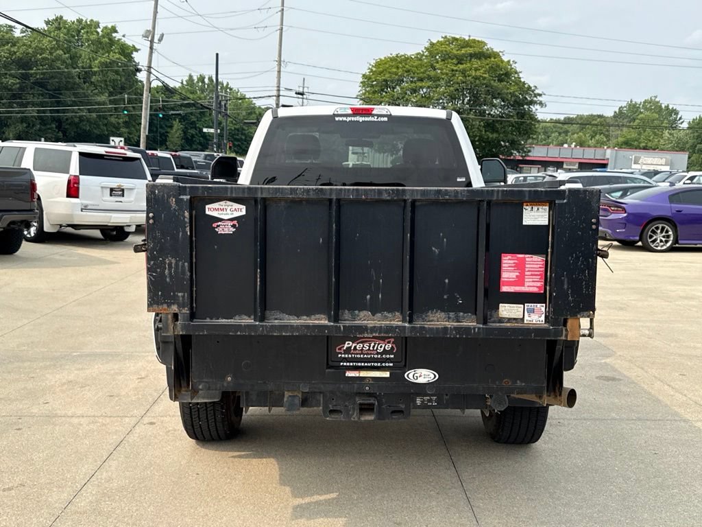 Used 2019 Ford F250 XLT w/ Snow Plow Prep Package AWD/4WD image 10