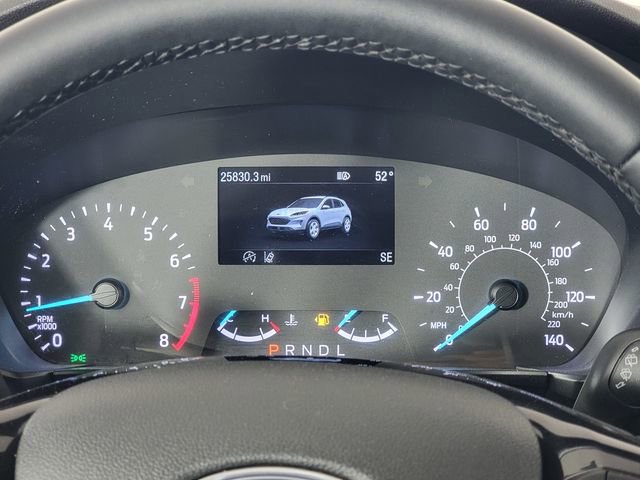 Used 2022 Ford Escape SE w/ Cold Weather Package FWD image 29