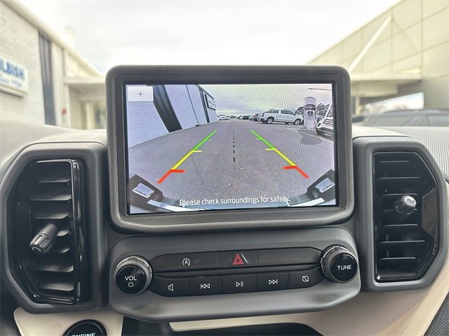 Used 2024 Ford Bronco Sport Heritage w/ Heritage Convenience Package image 24