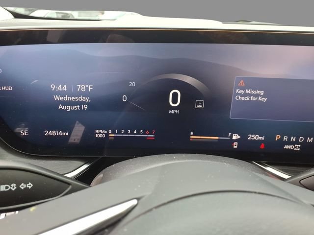 Used 2024 Buick Envision Sport Touring AWD/4WD image 20