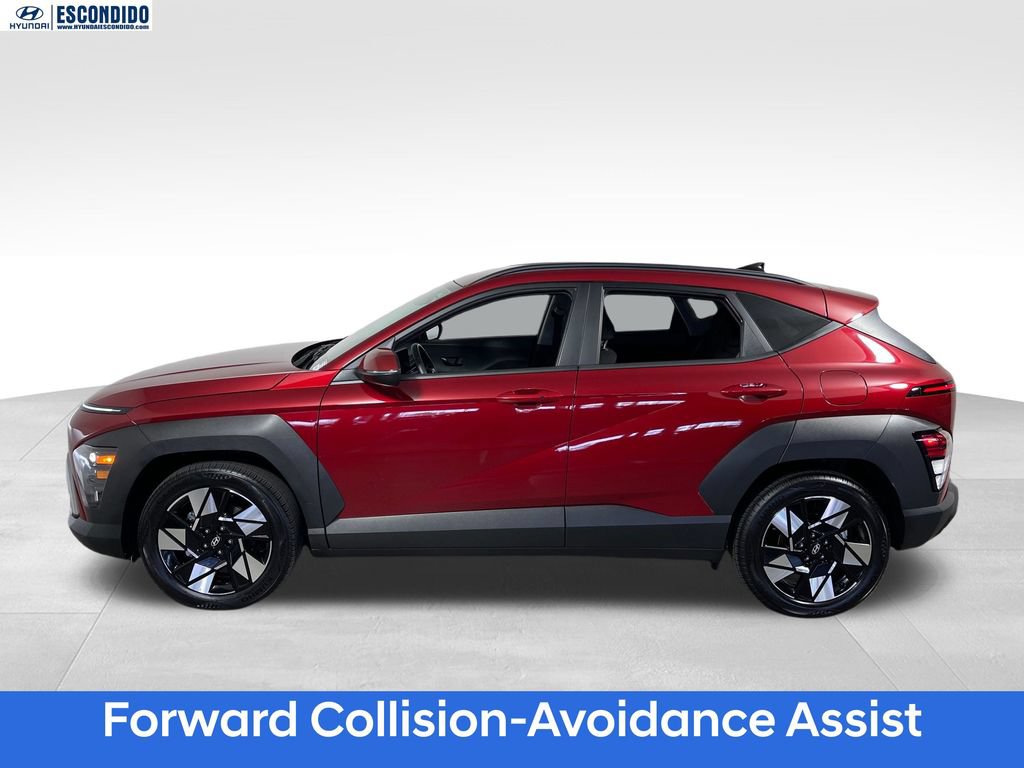 Certified 2025 Hyundai Kona SEL FWD image 2