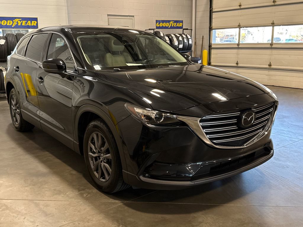 Certified 2023 MAZDA CX-9 Touring image 3