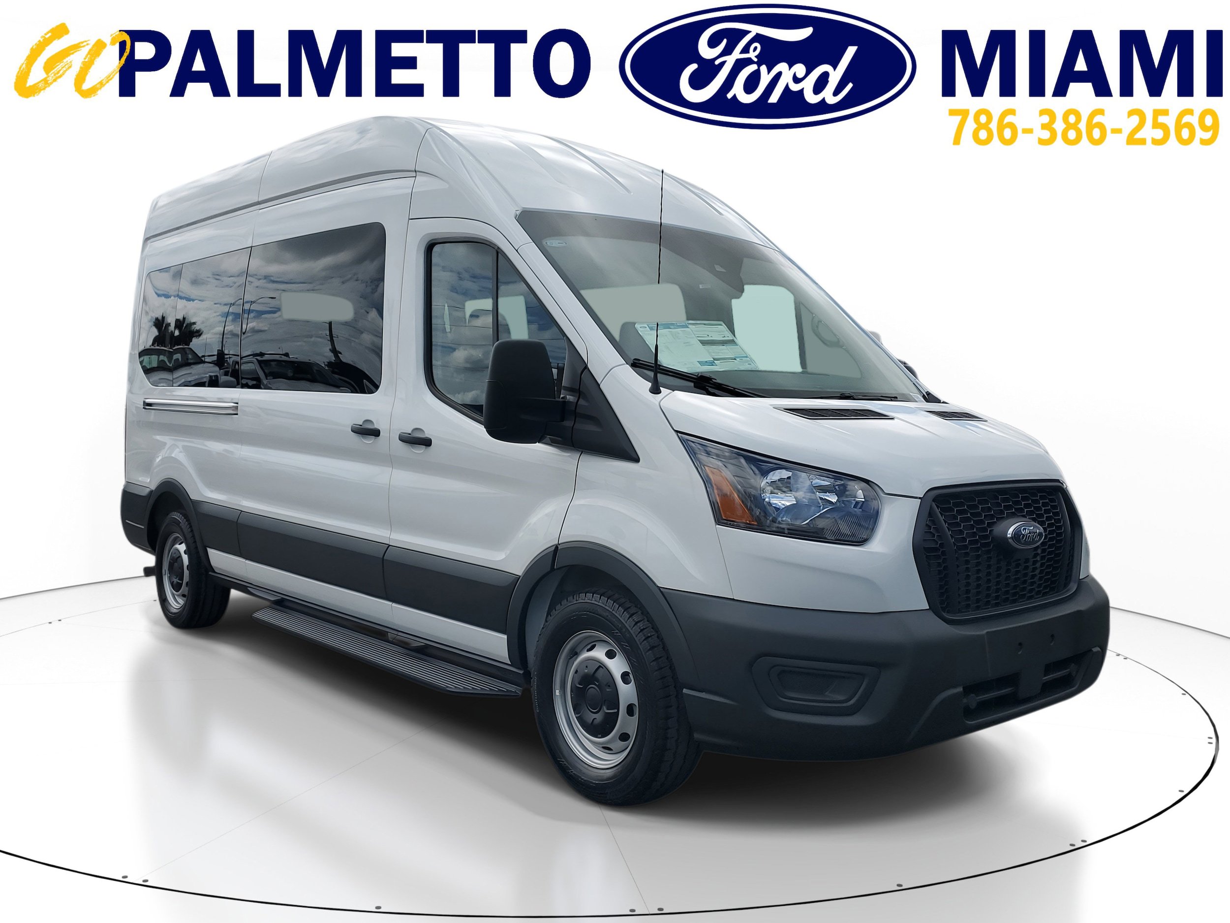 New 2025 Ford Transit 350 XL RWD video 1