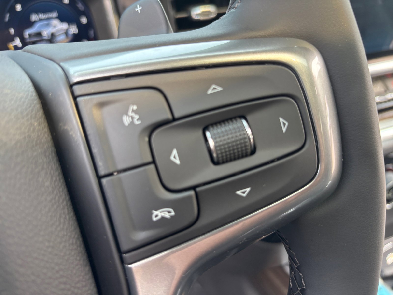 New 2026 Chevrolet Silverado 1500 LT Trail Boss w/ Convenience Package II image 20