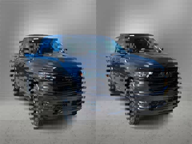 New 2026 RAM 1500 Laramie w/ Night Edition image 2