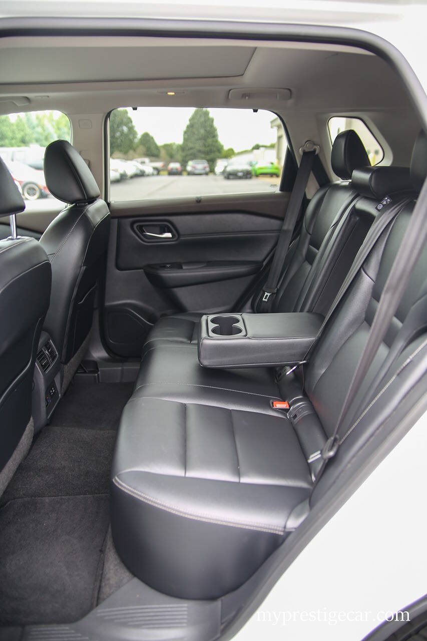 Used 2022 Nissan Rogue SL w/ SL Premium Package AWD/4WD image 29