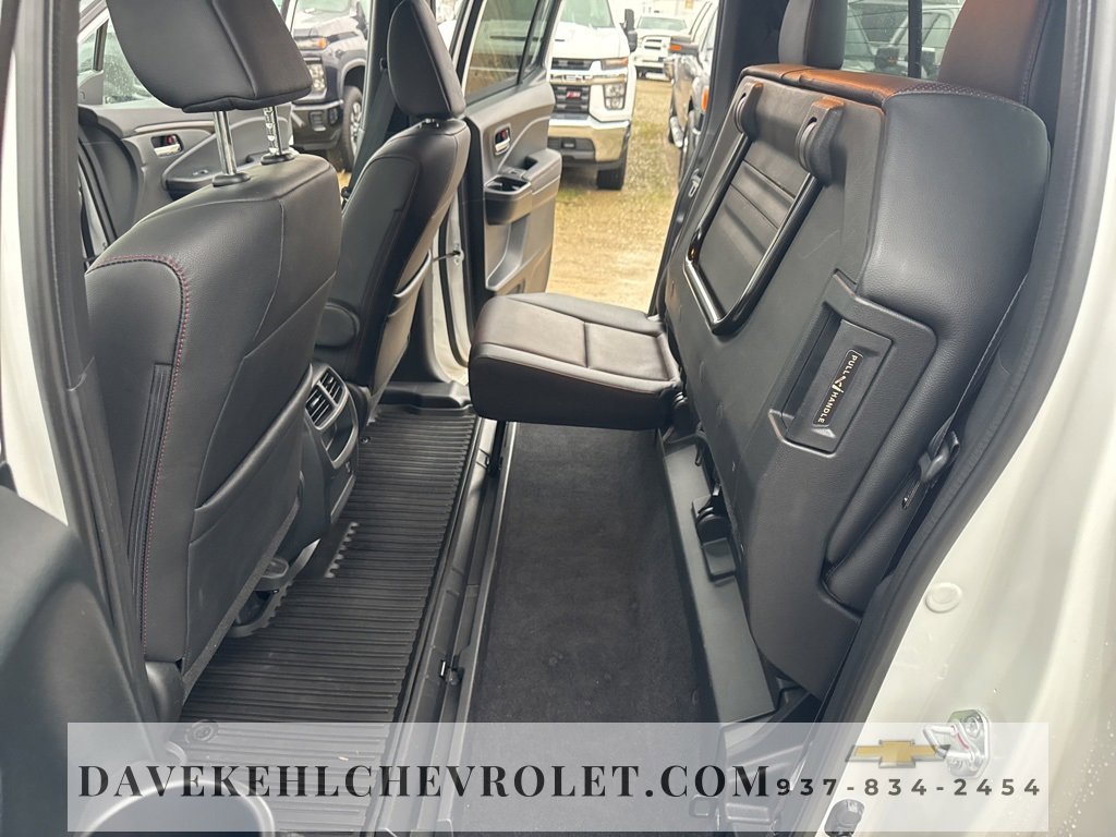 Used 2023 Honda Ridgeline Black Edition image 32