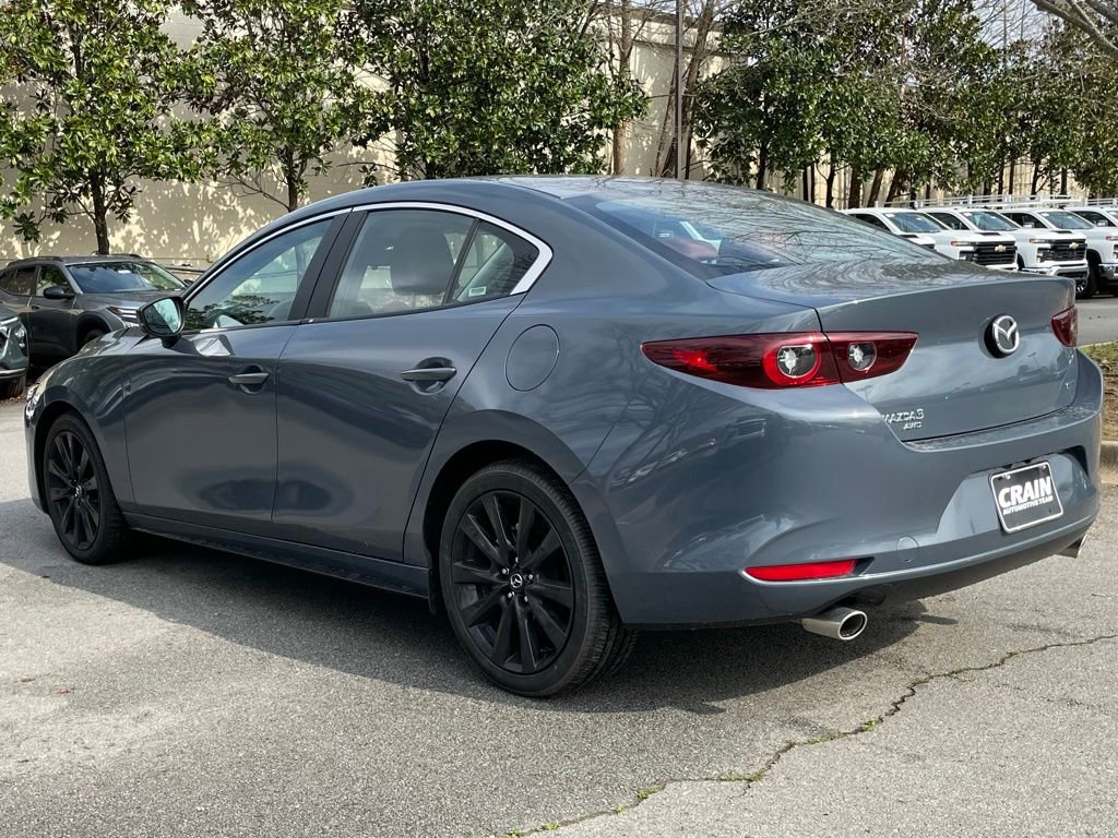 Used 2025 MAZDA MAZDA3 s image 5