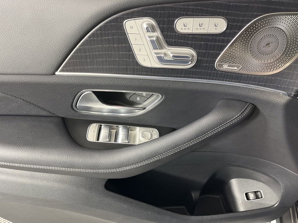 Used 2022 Mercedes-Benz GLS 450 4MATIC image 29