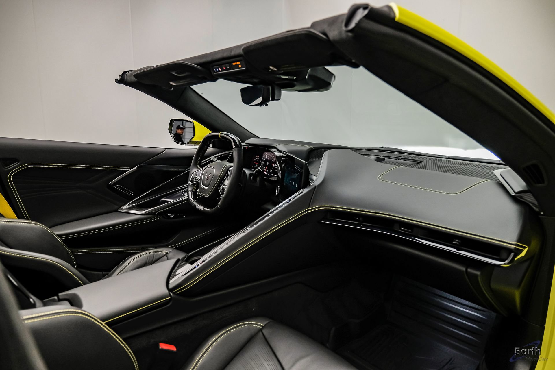 Used 2024 Chevrolet Corvette Z06 w/ Stealth Interior Trim Package image 60