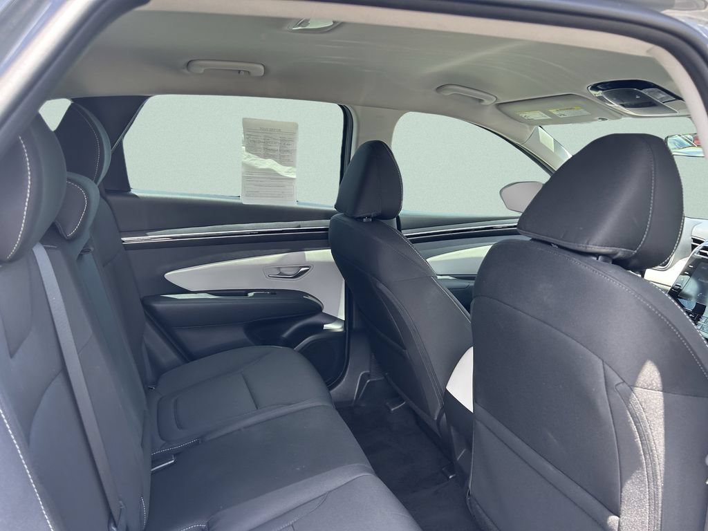 Certified 2024 Hyundai Tucson SE FWD image 21