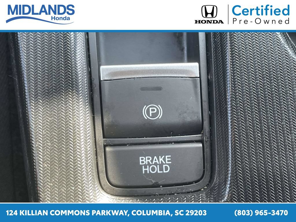 Certified 2026 Honda Civic LX image 28