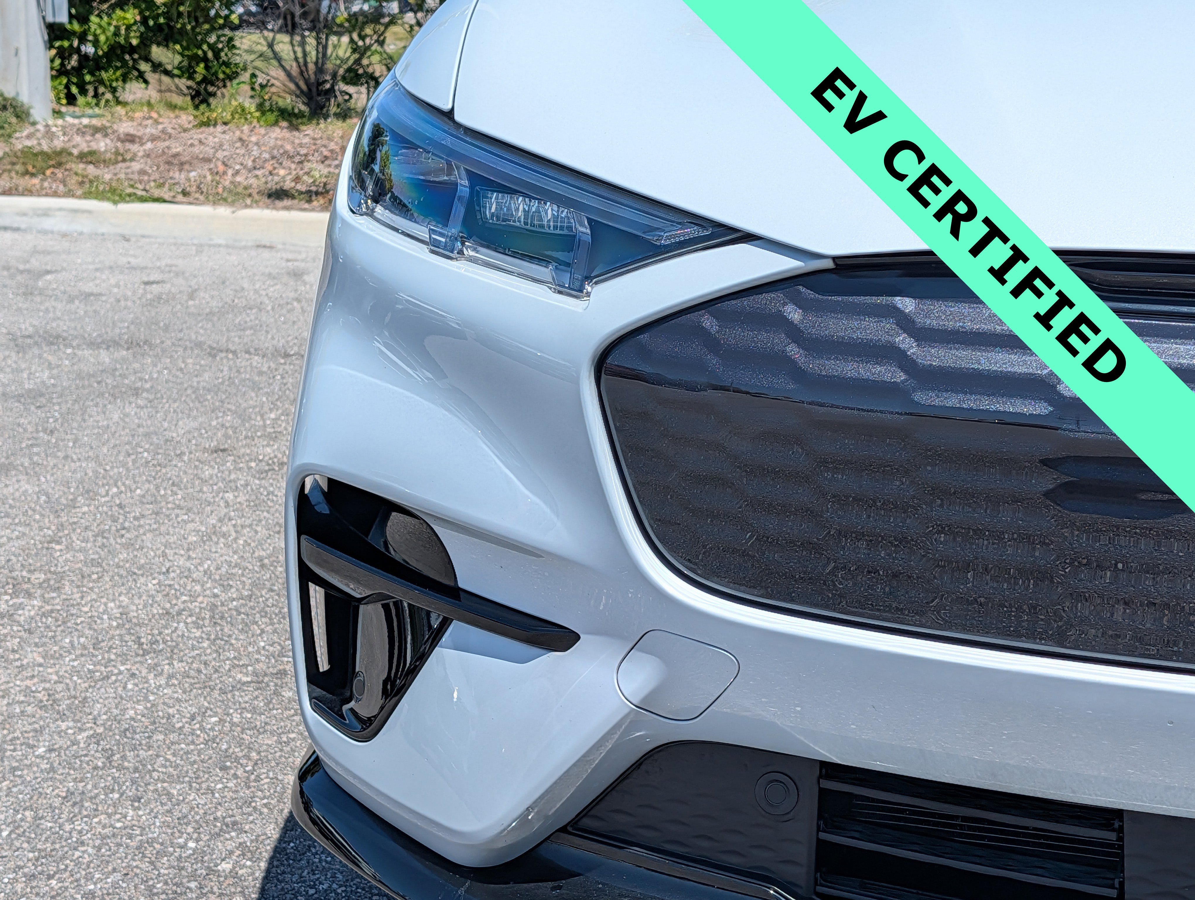 Certified 2023 Ford Mustang Mach-E GT AWD/4WD image 9