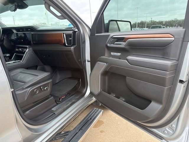 Used 2024 GMC Sierra 1500 Denali w/ Denali Reserve Package AWD/4WD image 53