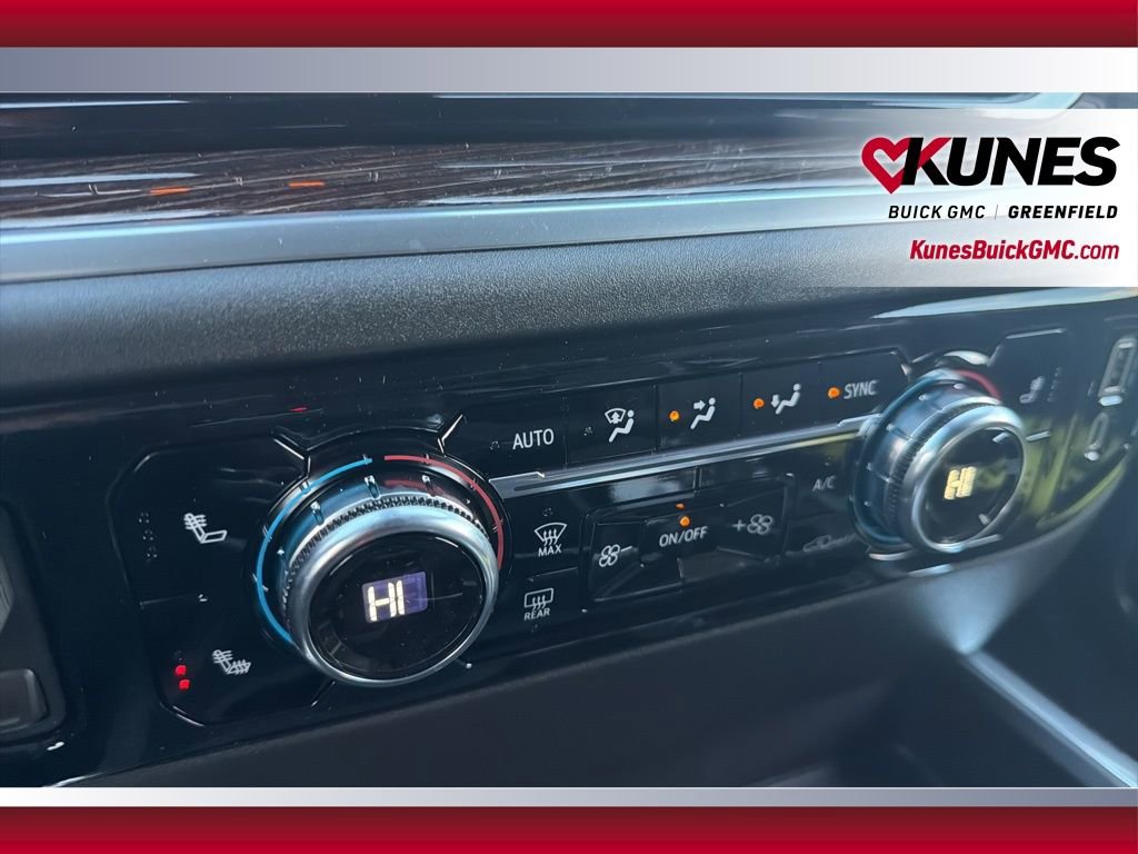 New 2026 GMC Sierra 1500 Elevation w/ Elevation Premium Package image 25