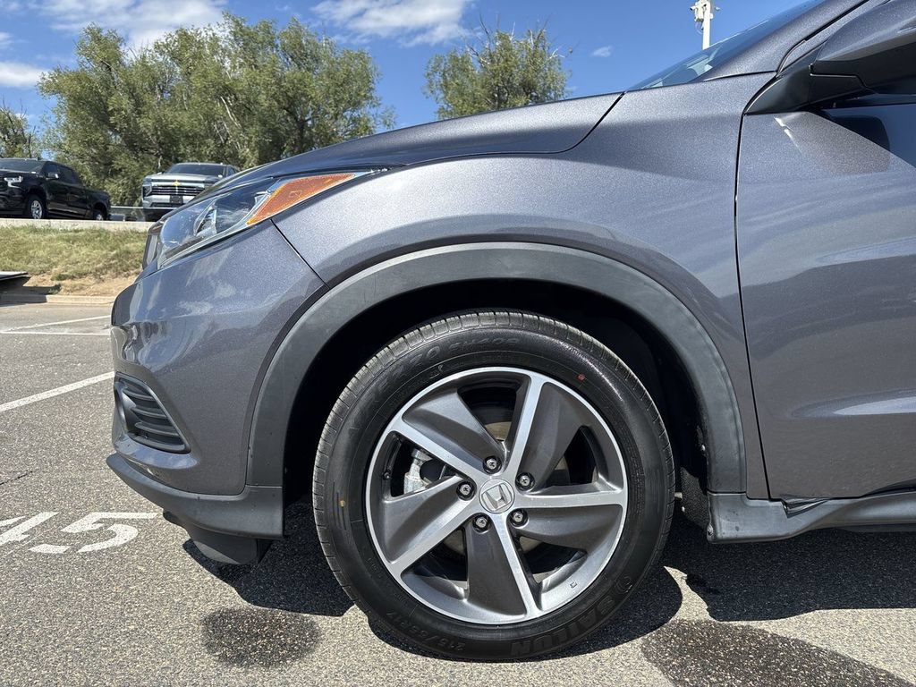 Used 2021 Honda HR-V EX-L image 37
