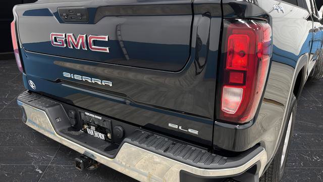 Used 2023 GMC Sierra 1500 SLE AWD/4WD image 35