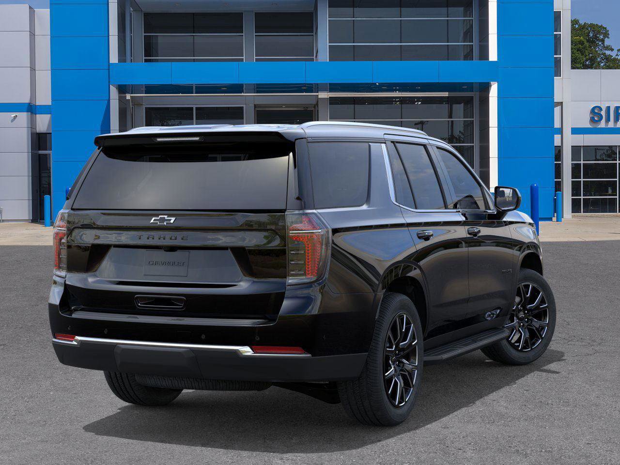 New 2026 Chevrolet Tahoe LS image 4