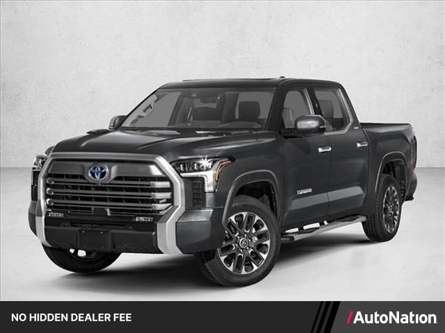 Used 2025 Toyota Tundra Limited w/ TRD Off-Road Package
