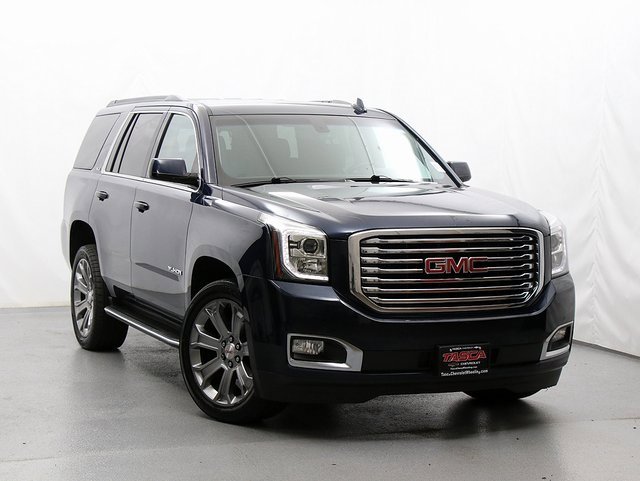 Used 2018 GMC Yukon SLE w/ Convenience Package video 1