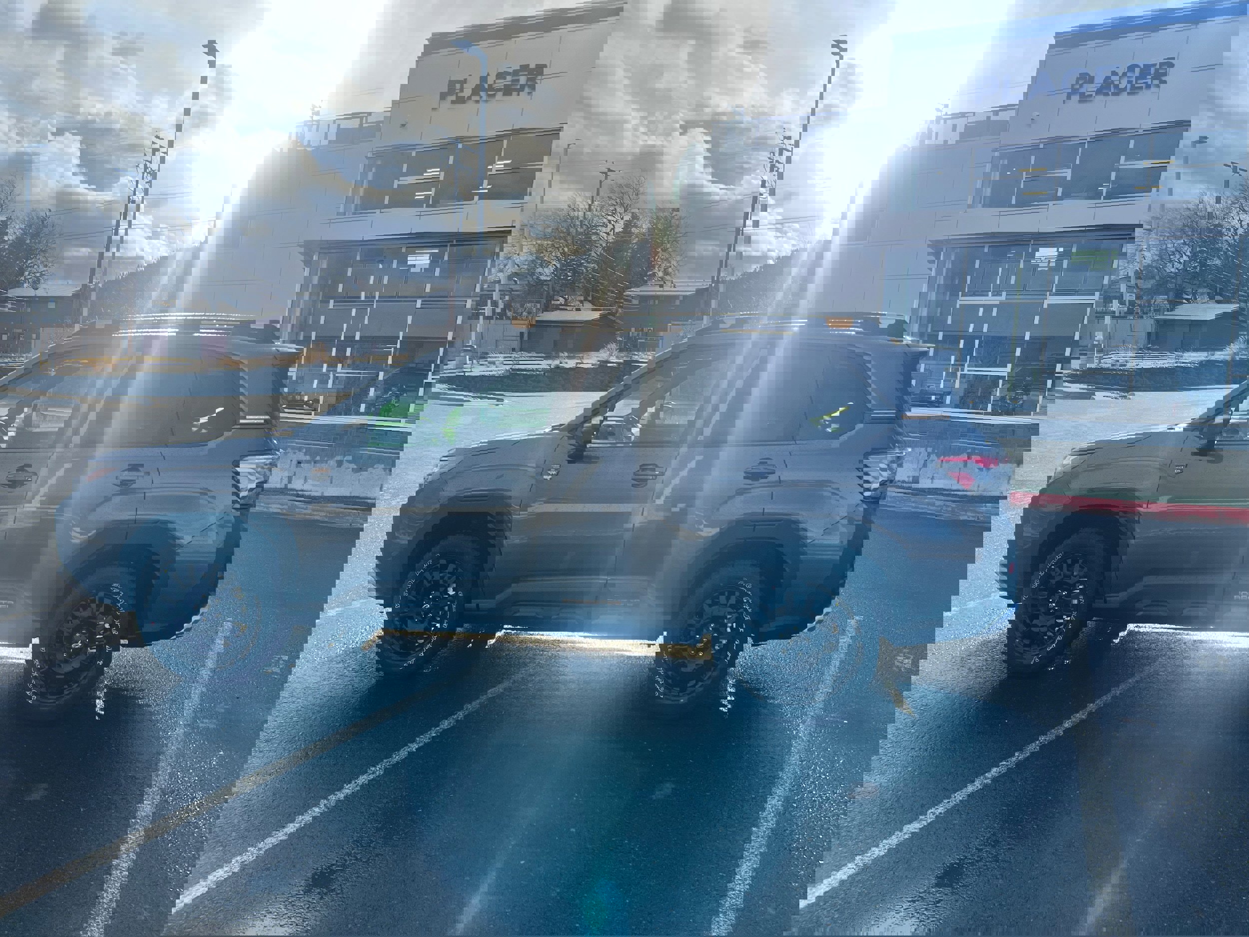 New 2026 Subaru Forester Wilderness image 2