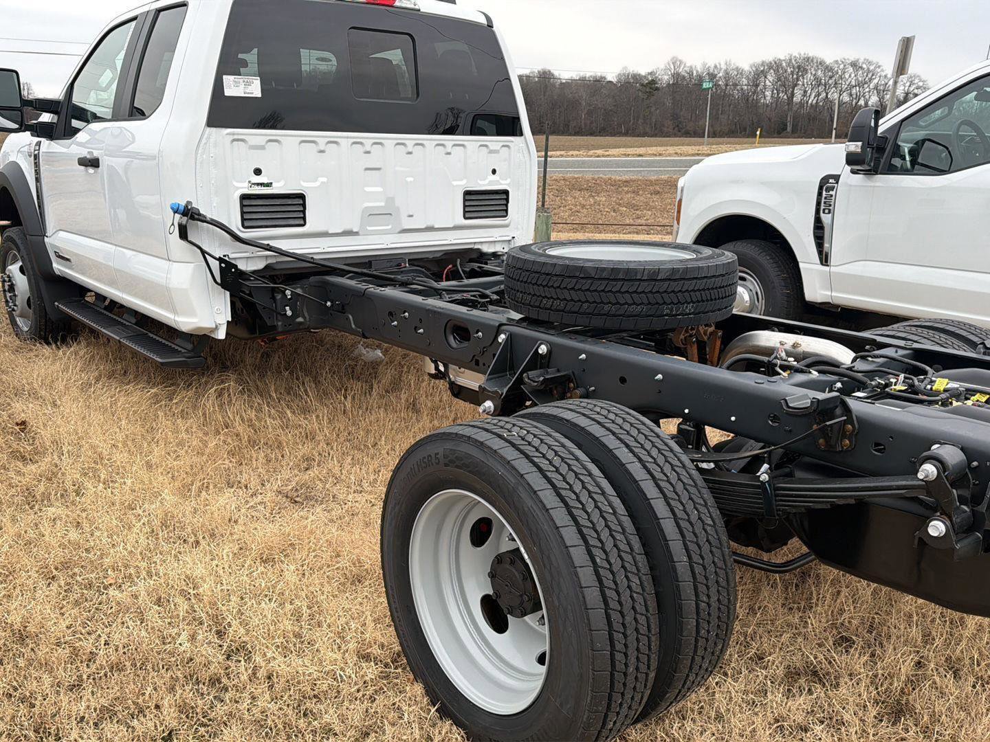 New 2026 Ford F550 4x4 SuperCab Super Duty image 5