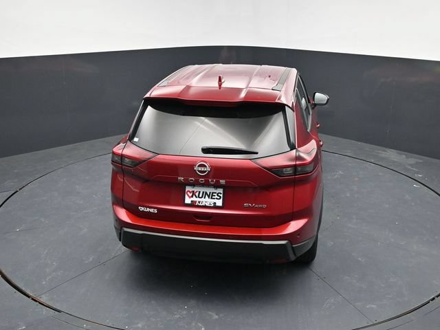 Used 2025 Nissan Rogue SV AWD/4WD image 38