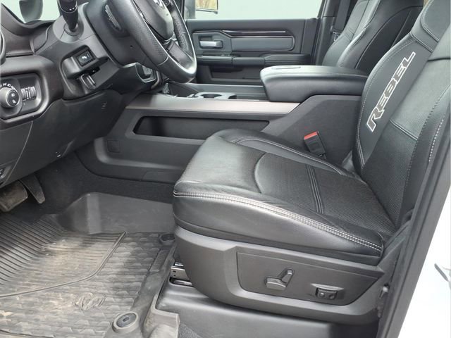 Used 2023 RAM 2500 Rebel w/ Level 1 Equipment Group image 17