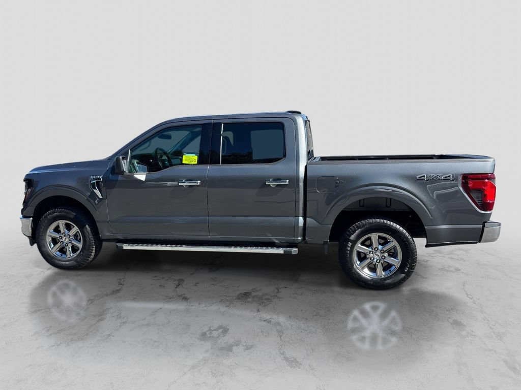 Used 2025 Ford F150 XLT w/ Equipment Group 301A Standard AWD/4WD image 2