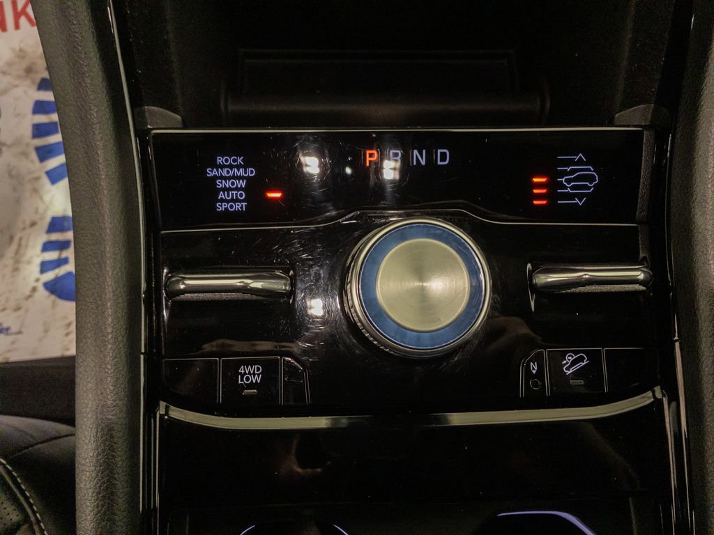 Used 2022 Jeep Grand Cherokee Overland image 21