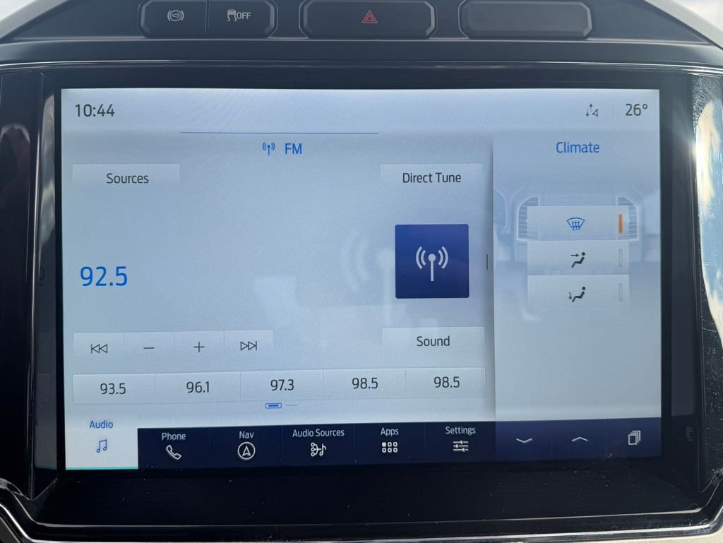 Used 2022 Ford F250 Lariat w/ Black Appearance Package image 27