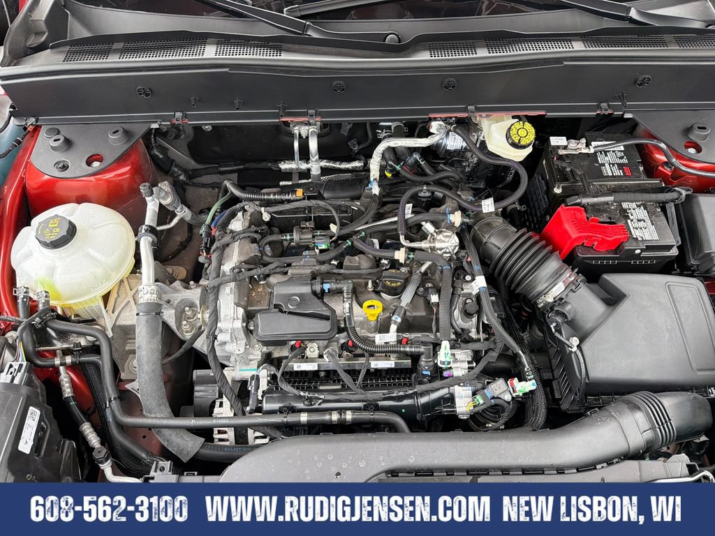 Used 2024 Ford Bronco Sport Outer Banks w/ Tech Package AWD/4WD image 21