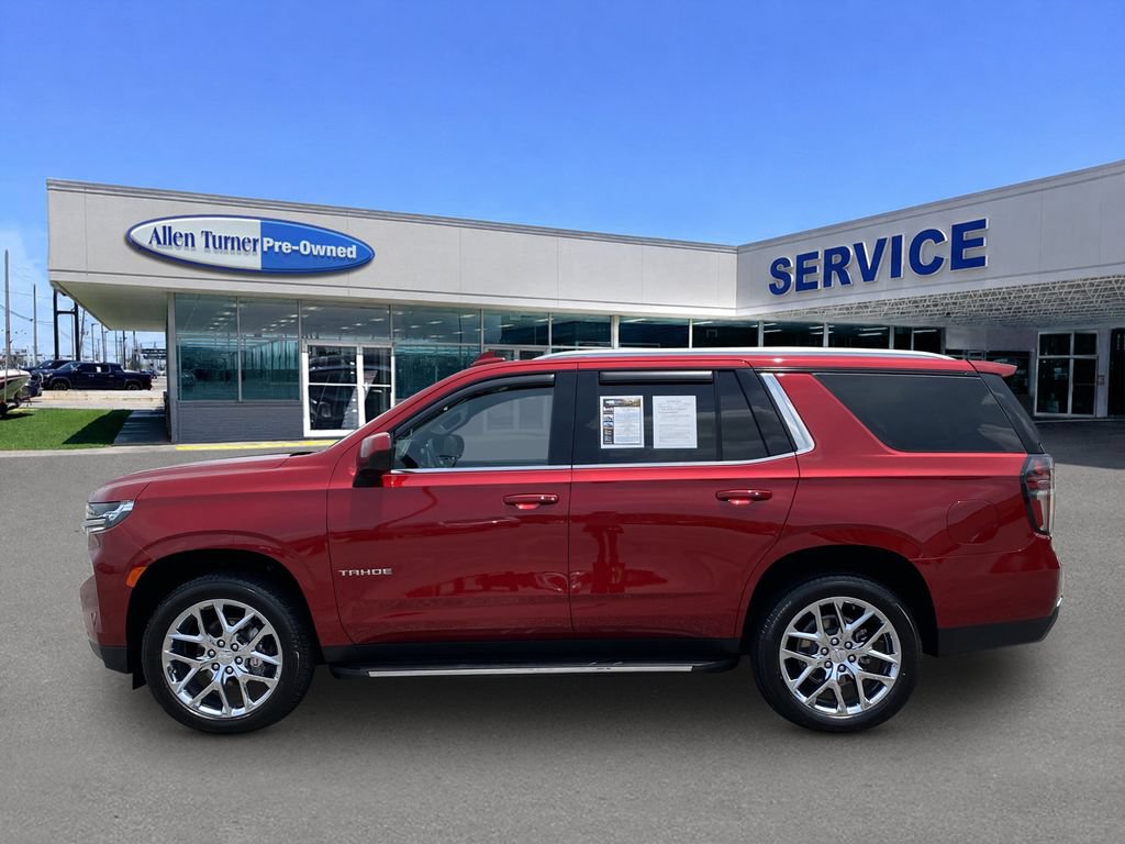 Used 2024 Chevrolet Tahoe LT AWD/4WD image 5