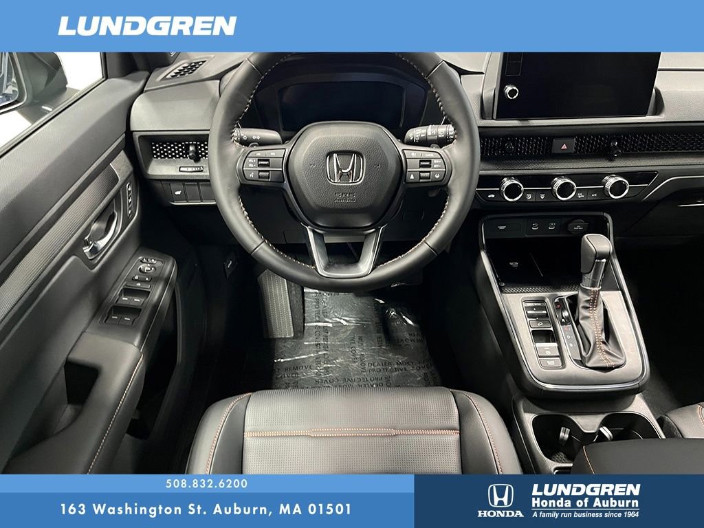New 2026 Honda CR-V Sport-L image 17