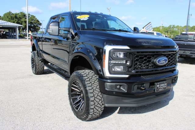 Used 2024 Ford F250 Lariat w/ Lariat Ultimate Package AWD/4WD image 16