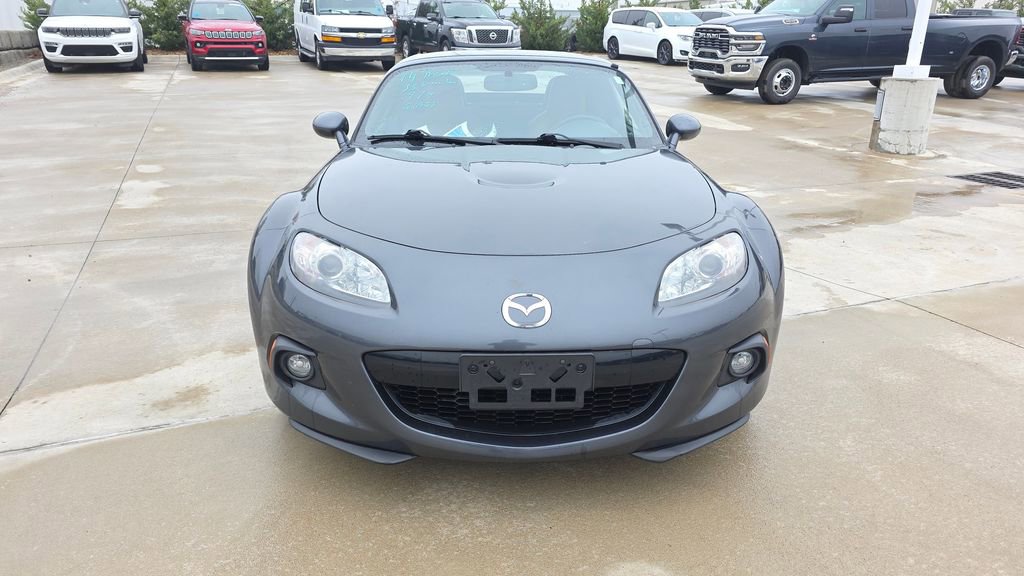 Used 2014 MAZDA MX-5 Miata Grand Touring w/ Premium Package image 8