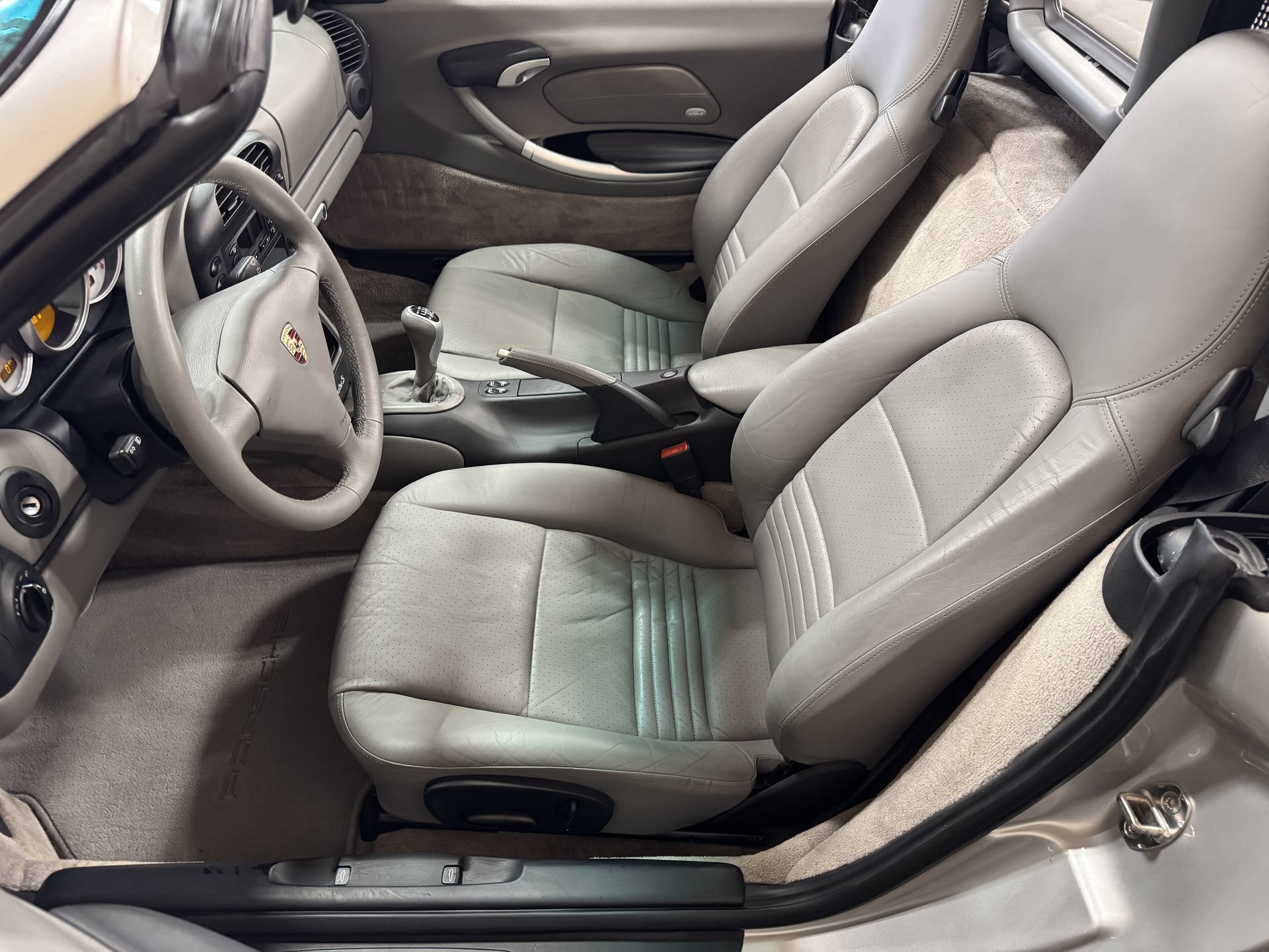 Used 2003 Porsche Boxster S RWD image 38
