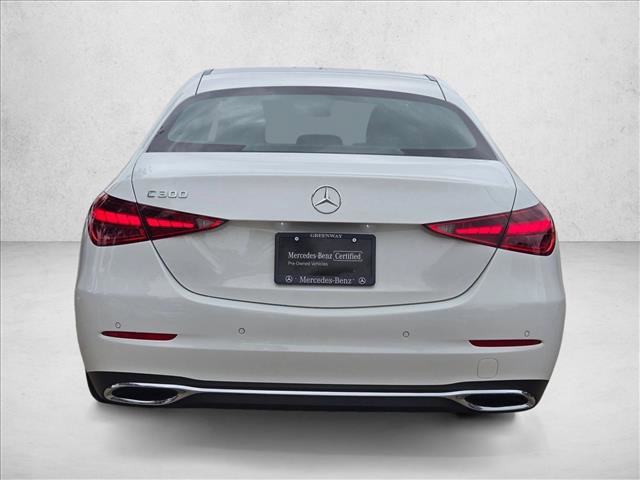 Certified 2026 Mercedes-Benz C 300 Sedan image 7