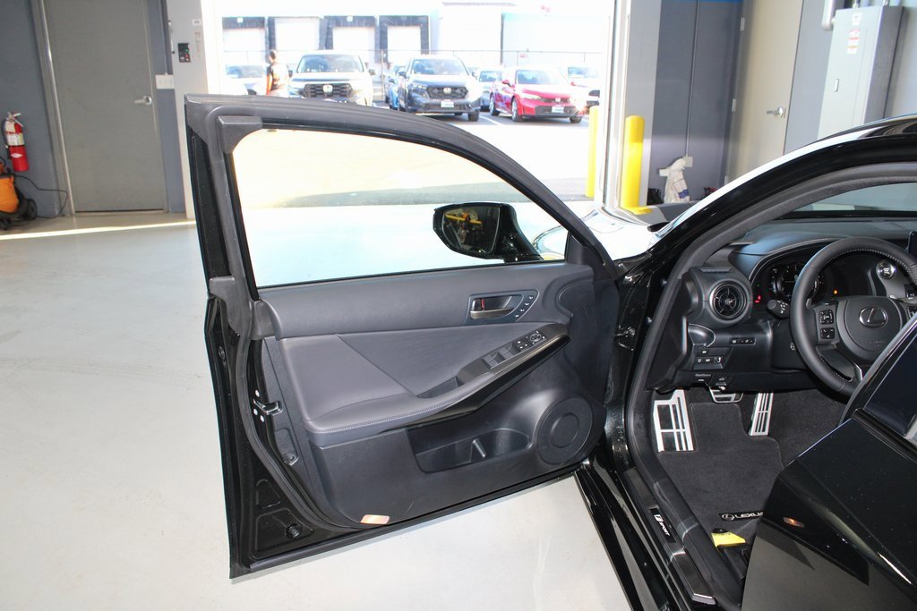 Used 2025 Lexus IS 350 F Sport image 7