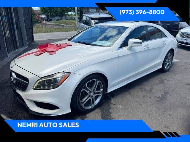 Used 2015 Mercedes-Benz CLS 400