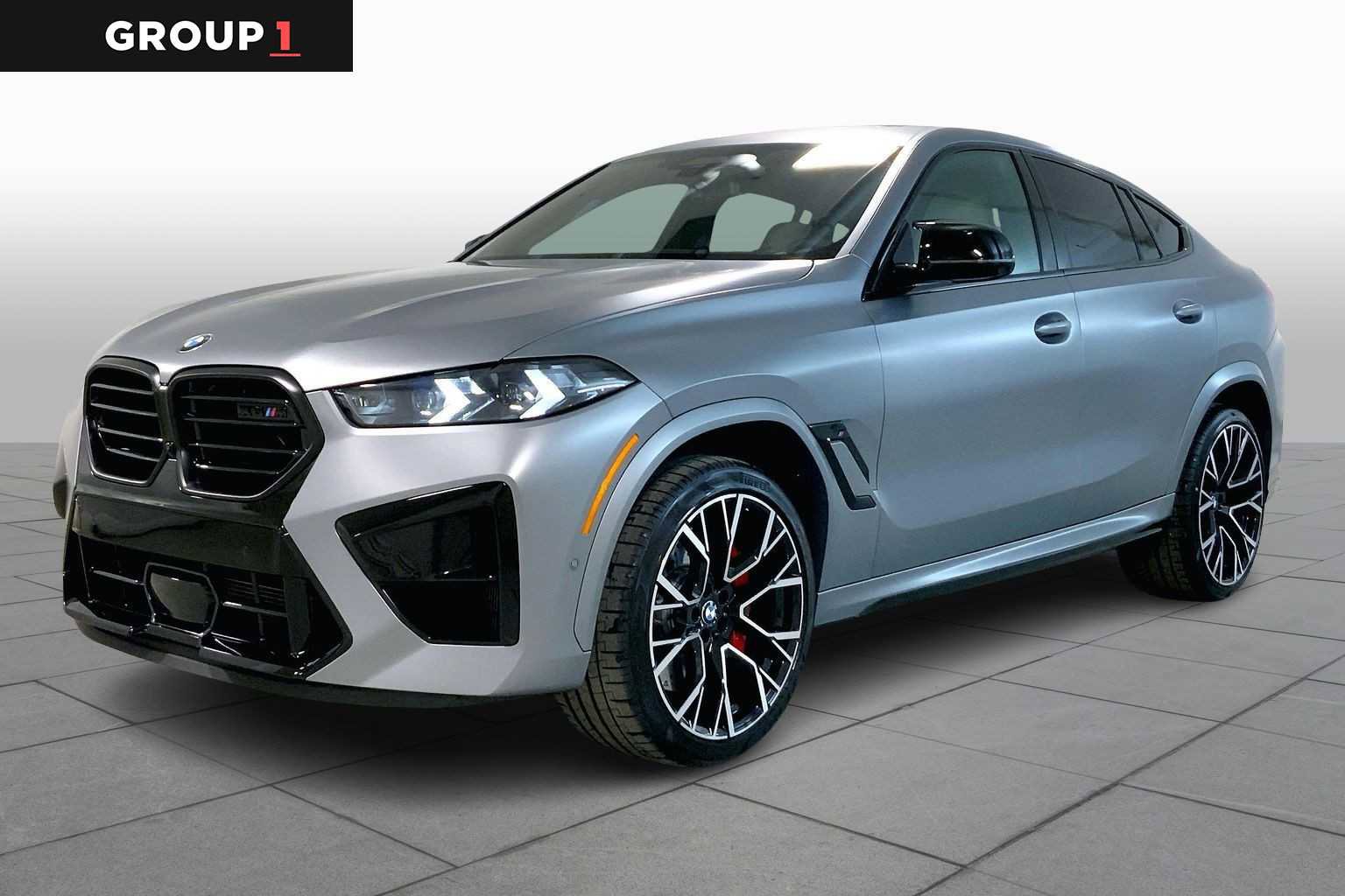 New 2026 BMW X6 M Competition w/ Executive Package image 1