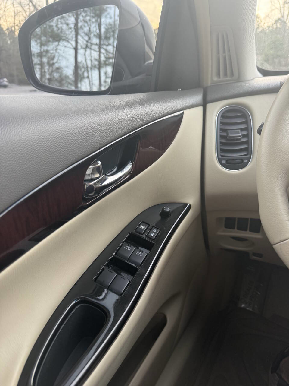 Used 2013 INFINITI EX37 Journey w/ Premium Pkg image 17