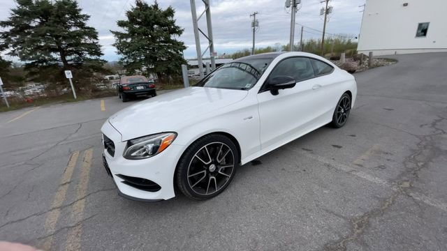 Used 2017 Mercedes-Benz C 43 AMG 4MATIC Coupe image 4