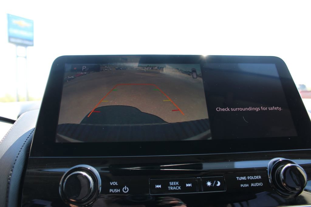 Used 2024 Nissan Armada SV w/ Cargo Package image 52