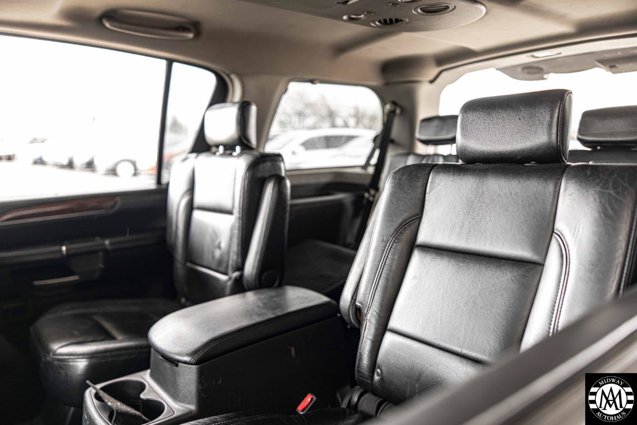 Used 2009 INFINITI QX56 4WD image 24