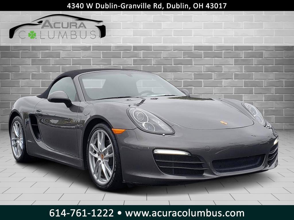 Used 2013 Porsche Boxster RWD 360° Tour