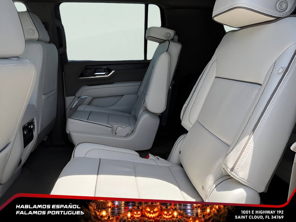 New 2026 GMC Yukon XL Denali w/ Sun & Power Step Package AWD/4WD image 14