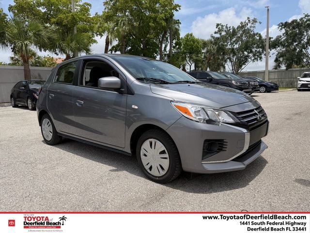 Used 2023 Mitsubishi Mirage ES FWD video 1